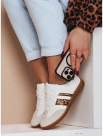 Dámské sportovní tenisky NISTI white FashionStreet ZY0698