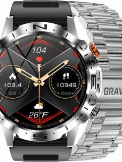 Chytré hodinky Gravity GT20-2