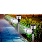 SOLÁRNÍ LAMPA 5,5X35,5CM GRUNDIG