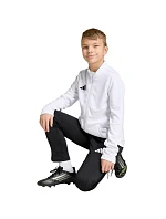 Dětská mikina adidas Entrada 26 Track bílá JZ6605