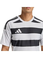 Pánské tričko adidas Hooped 26 Jersey grey-black KF3396 pánské Pánské tričko adidas Hooped 26 Jersey grey-black KF3396 pánské