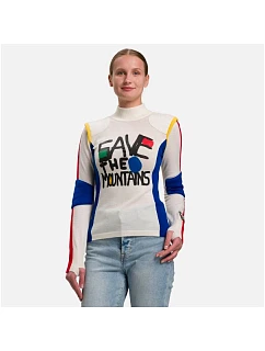 Rossignol W STELLY PULL Svetr