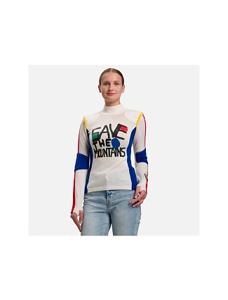 Rossignol W STELLY PULL Svetr Rossignol W STELLY PULL Svetr