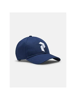 Čepice Peak Performance Retro Cap, barva: tmavě modrá