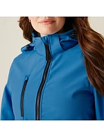 Regatta TRA 702 Dámská 3-vrstvá softshell bunda "Venturer" 36.A702 navy/navy Regatta TRA 702 Dámská 3-vrstvá softshell bunda "Venturer" 36.A702 navy/navy