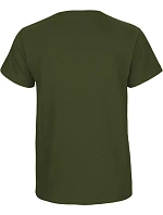 Neutral O 30001 Dětské tričko z bio bavlny 77.3001 military Neutral O 30001 Dětské tričko z bio bavlny 77.3001 military