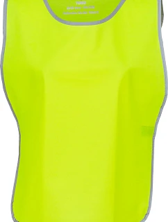Yoko HVJ 259 Hi-Vis Tabard 79.J259 hi vis yellow