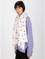 Dámský šátek AT CH 23505 1.55 světle růžový