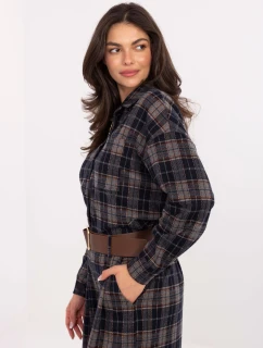 Košile IT KS GT9880.12P tmavě modrá