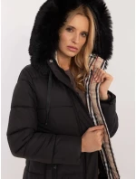 Bunda SK KR HH 2406.42P černá Bunda SK KR HH 2406.42P černá