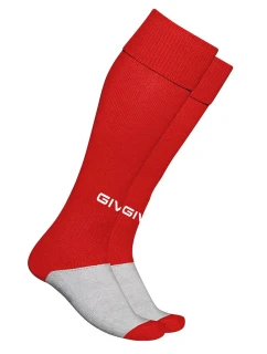 Sportovní stulpny GIVOVA Soccer červené