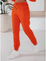 Dámská tepláková souprava ARIELLA PREMIUM oranžová FashionStreet AY0724