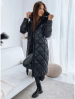 Dámská prošívaná bunda ADDISON černá FashionStreet TY3192