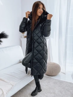 Dámská prošívaná bunda ADDISON černá FashionStreet TY3192