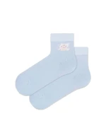 Gatta 234.59N, G34.59N Cottoline Jarní dívčí ponožky vzorované 27-32