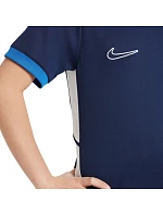 Tričko Nike Dri-Fit Academy 25 SS Jr FZ9758 410