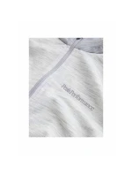 Peak Performance W Magic Half Zip termo tričko šedé