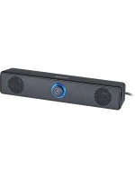 DEFENDER SOUNDBAR REPRODUKTOR Z2 6W LED USB 65102 DEFENDER SOUNDBAR REPRODUKTOR Z2 6W LED USB 65102