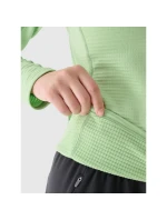 Dámská tenká, rychleschnoucí tréninková mikina 4F 4FWAW24TFSWF411-41S