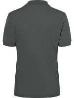 Daiber JN 71 Dámské piqué polo 02.0071 graphite Daiber JN 71 Dámské piqué polo 02.0071 graphite