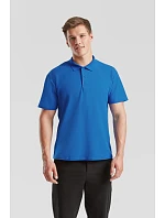 Fruit of the Loom Original Polo Pánské piqué polo 16.3050 royal blue Fruit of the Loom Original Polo Pánské piqué polo 16.3050 royal blue