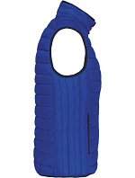 Kariban K 6114 Dámská lehká vesta 20.6114 light royal blue Kariban K 6114 Dámská lehká vesta 20.6114 light royal blue