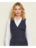 NEOBLU Max Women Dámská vesta 24.3167 night blue NEOBLU Max Women Dámská vesta 24.3167 night blue
