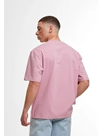 Build your Brand BY 364 Pánské těžké tričko Sorona® 56.0364 dusty pink Build your Brand BY 364 Pánské těžké tričko Sorona® 56.0364 dusty pink