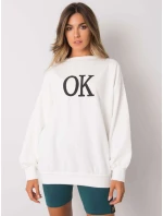 Mikina EM BL 617.49 ecru