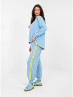 Sada IT KMPL 22216.75 světle modrá