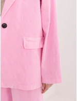 Blejzr IT MA FL9958.90 světle růžový