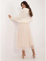 Sukně TW SD BI 885.99 béžová
