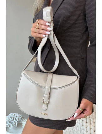 Dámská kabelka listonoška Nobo - béžová