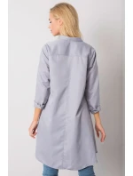 Košile s dlouhým rukávem model 160751 Ex Moda Košile s dlouhým rukávem model 160751 Ex Moda