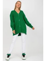 Svetr na zapínání model 171010 Rue Paris Svetr na zapínání model 171010 Rue Paris