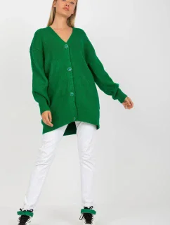 Svetr na zapínání model 171010 Rue Paris