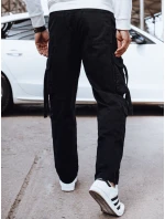 Pánské bojové kalhoty černé FashionStreet UX4325