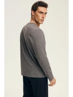 Henderson Premium Pyžamo 43455 Nová délka/r M-3XL Henderson Premium Pyžamo 43455 Nová délka/r M-3XL