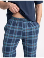 Pyžamo Moraj PDM4700-004 kr/r M-4XL