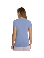 Dámské tričko 4F F2969 denim 4FWAW25TTSHF2969 32S