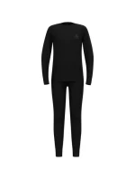 Odlo Set dlouhého spodního prádla MERINO 200 KIDS velikost 128cm Black