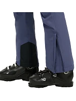 Dámské lyžařské kalhoty 4F FNK F0944 denim 4FWAW25TFTRF0944 32S dámské Dámské lyžařské kalhoty 4F FNK F0944 denim 4FWAW25TFTRF0944 32S dámské