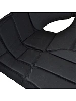 SUP XQMAX ORANŽOVÁ/ČERNÁ NEOPRENOVÁ PLOVACÍ VESTA R.S