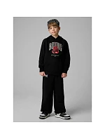 Chlapecká mikina s kapucí 4F 4FJRSS26TSWSM2904-20S