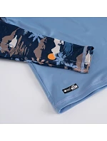 Dětské UV tričko UVER KDB