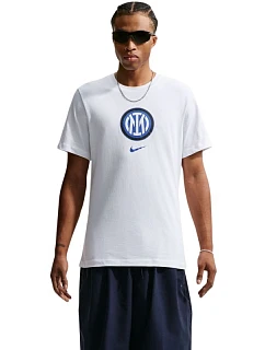 Nike Inter Milan pánské tričko bílé IM1662 100 pánské