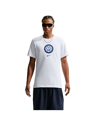 Nike Inter Milan pánské tričko bílé IM1662 100 pánské Nike Inter Milan pánské tričko bílé IM1662 100 pánské