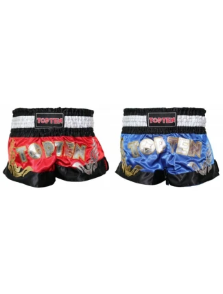 "TOP TEN" kickboxerské šortky "TOP TEN" kickboxerské šortky