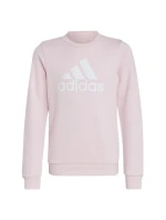 Mikina adidas Big Logo Swt Jr IC6119 Mikina adidas Big Logo Swt Jr IC6119