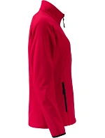 Daiber JN 1129 Dámská 2-vrstvá promo softshellová bunda 02.1129 red/black Daiber JN 1129 Dámská 2-vrstvá promo softshellová bunda 02.1129 red/black